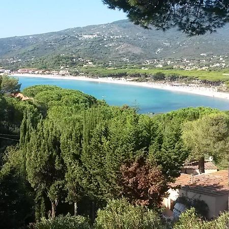 Residence Vacanza Mare Марина-ди-Кампо Экстерьер фото